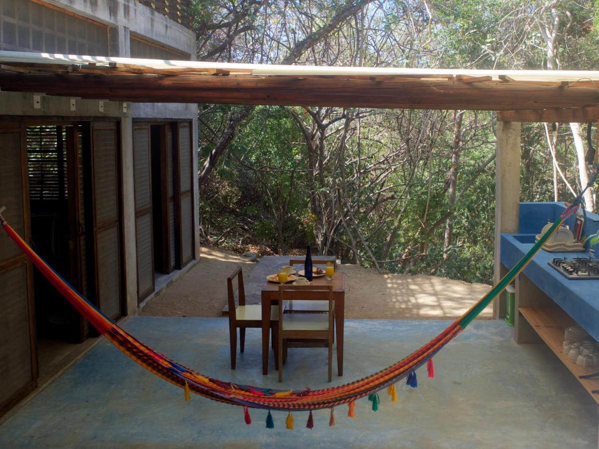Casa Mermejita Mazunte Extérieur photo