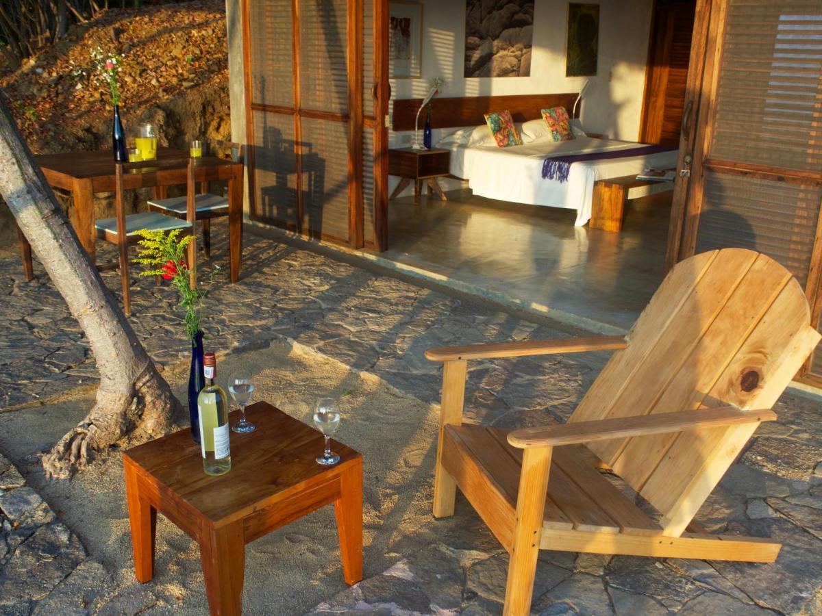 Casa Mermejita Mazunte Extérieur photo