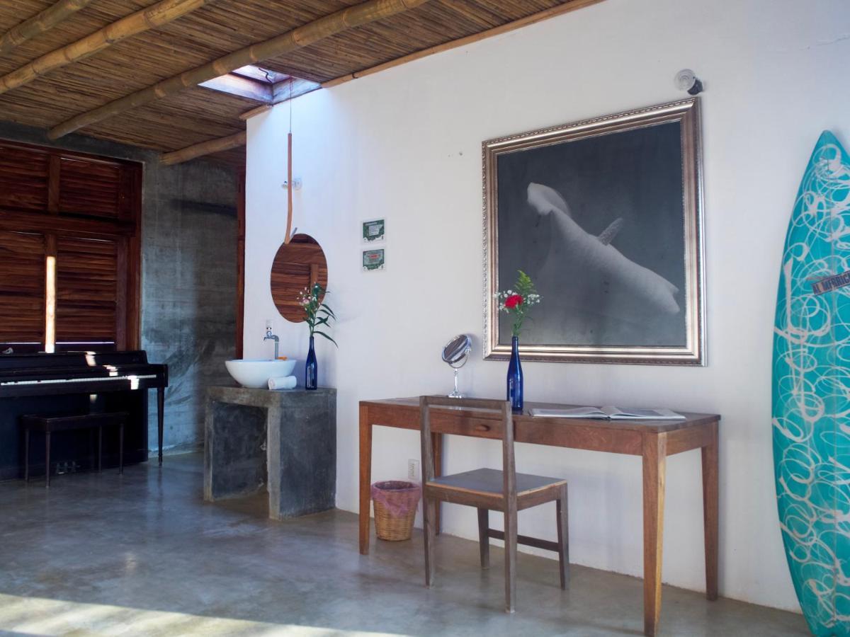 Casa Mermejita Mazunte Extérieur photo