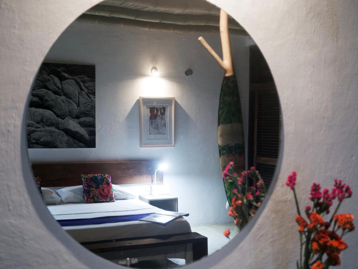 Casa Mermejita Mazunte Extérieur photo