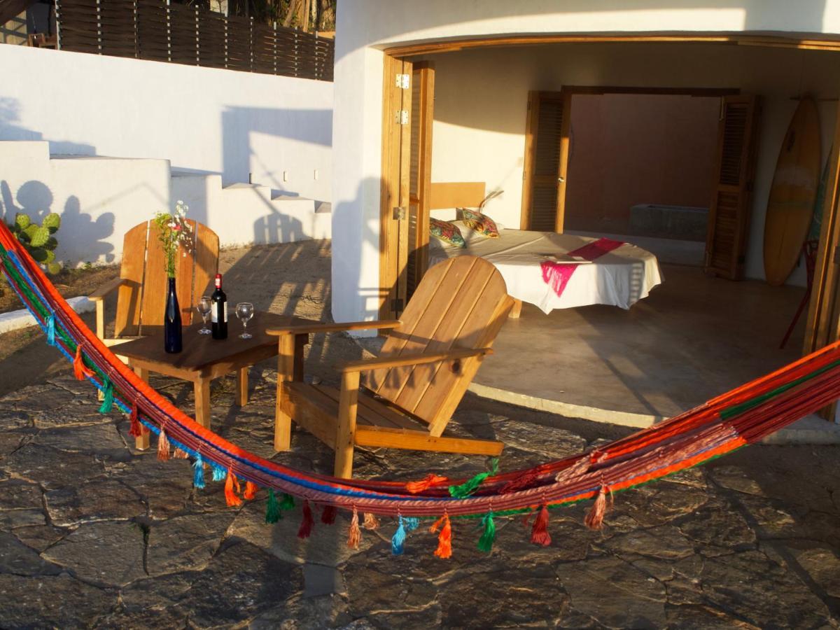 Casa Mermejita Mazunte Extérieur photo