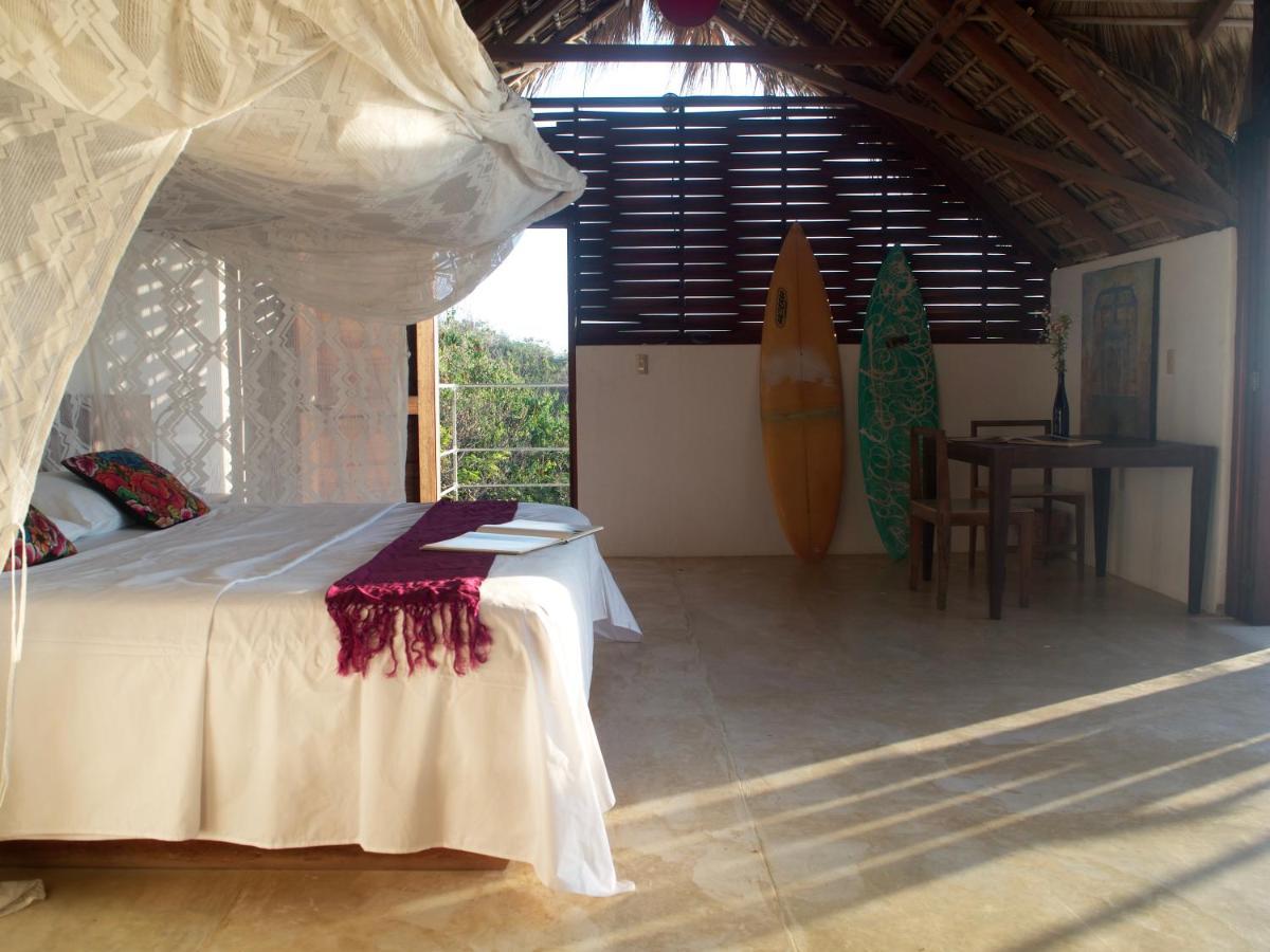 Casa Mermejita Mazunte Extérieur photo