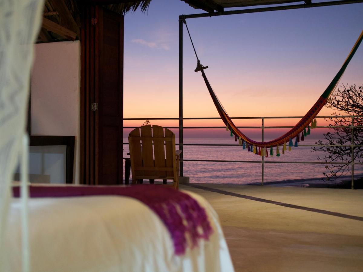 Casa Mermejita Mazunte Extérieur photo