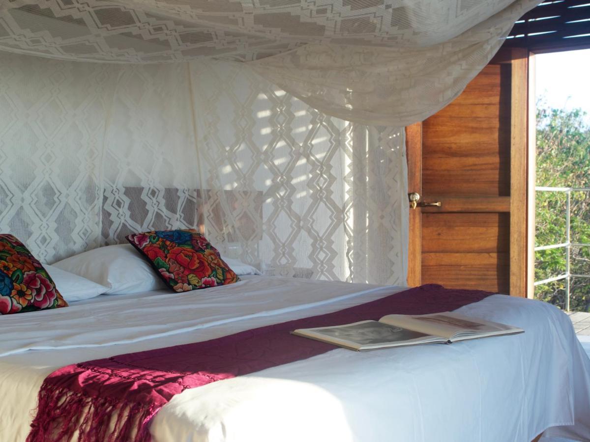 Casa Mermejita Mazunte Extérieur photo