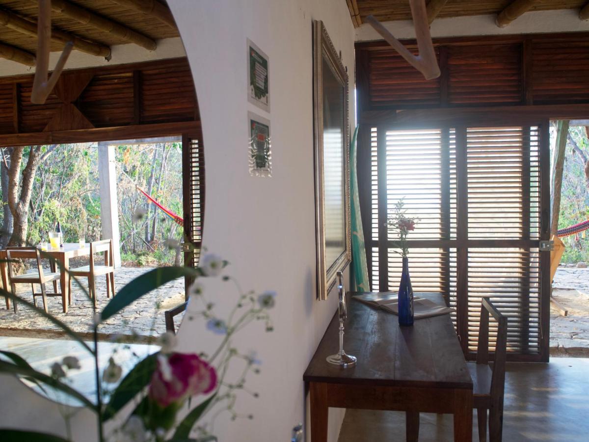 Casa Mermejita Mazunte Extérieur photo