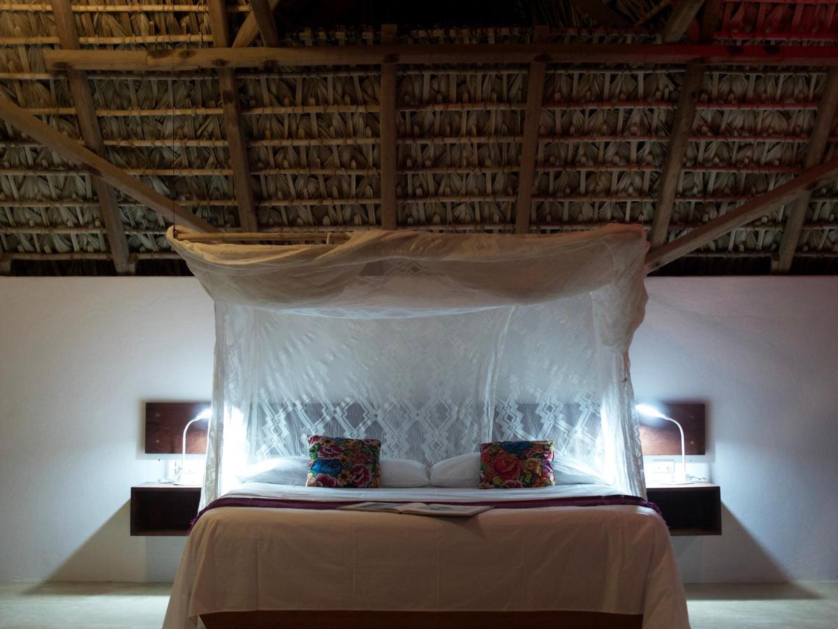 Casa Mermejita Mazunte Extérieur photo