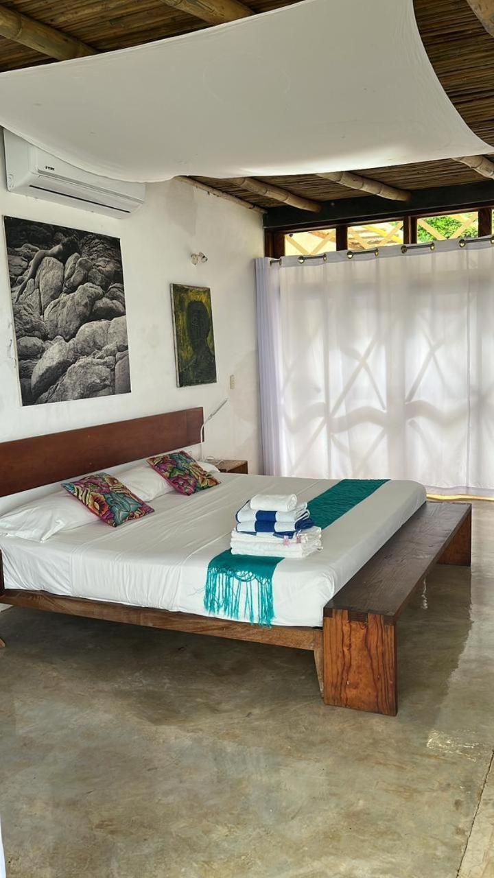 Casa Mermejita Mazunte Extérieur photo